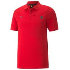 Puma Majice rdeča S Ferrari Style Polo