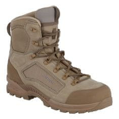 Lowa Čevlji treking čevlji rjava 45 EU Military-stiefel Breacher S Mid