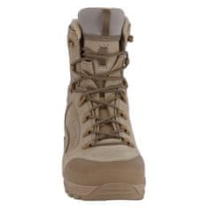 Lowa Čevlji treking čevlji rjava 45 EU Military-stiefel Breacher S Mid