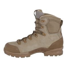 Lowa Čevlji treking čevlji rjava 45 EU Military-stiefel Breacher S Mid