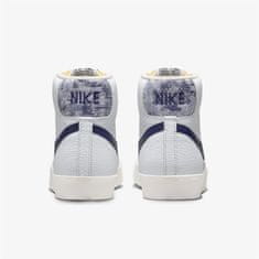 Nike Čevlji bela 44.5 EU Blazer Mid