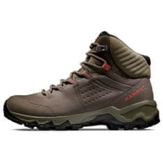 Mammut Čevlji treking čevlji rjava 38 EU Nova Mid Iv Gtx