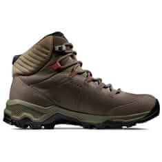 Mammut Čevlji treking čevlji rjava 38 EU Nova Mid Iv Gtx