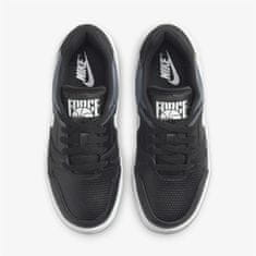 Nike Čevlji črna 35.5 EU Full Force Lo Bg