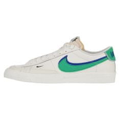 Nike Čevlji bela 42.5 EU Blazer Low 77