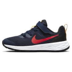 Nike Čevlji mornarsko modra 31.5 EU Revolution 6