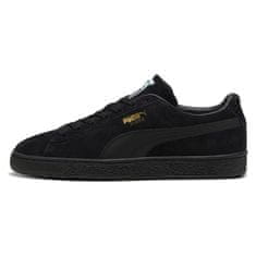 Puma Čevlji črna 42.5 EU Suede Classic