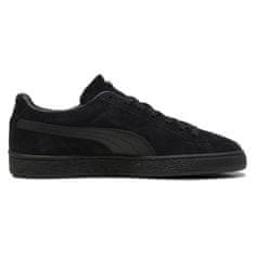 Puma Čevlji črna 42.5 EU Suede Classic