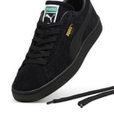 Puma Čevlji črna 42.5 EU Suede Classic