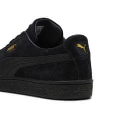 Puma Čevlji črna 42.5 EU Suede Classic