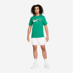 Nike Majice zelena XXL Tee Club Ssnl Hbr