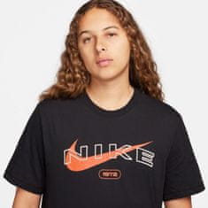 Nike Majice črna XL Tee Club Ssnl Hbr