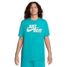 Nike Majice modra M Ust Do It Swoosh