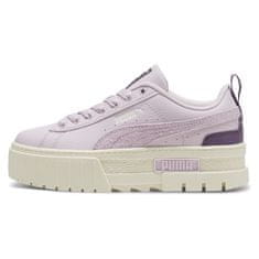 Puma Čevlji vijolična 37 EU Mayze Dusty Summer Jr