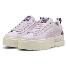 Puma Čevlji vijolična 37 EU Mayze Dusty Summer Jr