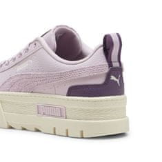 Puma Čevlji vijolična 37 EU Mayze Dusty Summer Jr