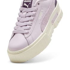 Puma Čevlji vijolična 37 EU Mayze Dusty Summer Jr