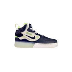 Nike Čevlji mornarsko modra 42 EU Air Force 1 Mid React