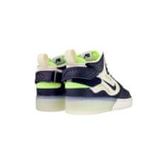 Nike Čevlji mornarsko modra 42 EU Air Force 1 Mid React