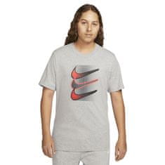 Nike Majice siva S M Nsw Tee 12mo Swoosh