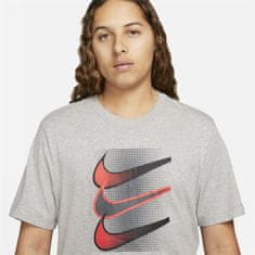 Nike Majice siva S M Nsw Tee 12mo Swoosh