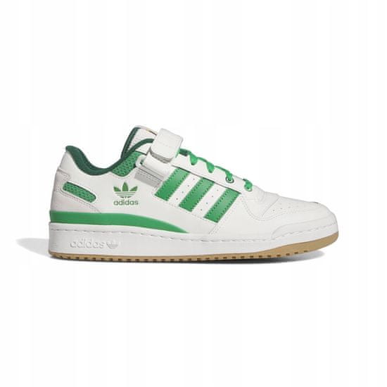 Adidas Čevlji bela Forum Low