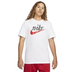 Nike Majice bela XL Tee Futura 2