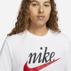 Nike Majice bela XL Tee Futura 2