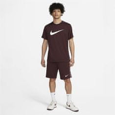 Nike Majice rjava XL Nsw Repeat Ss Tee