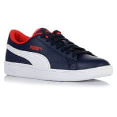 Puma Čevlji mornarsko modra 37.5 EU Smash V2 L