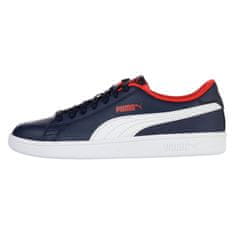 Puma Čevlji mornarsko modra 37.5 EU Smash V2 L