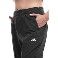 Adidas Hlače obutev za trening črna 176 - 181 cm/XL Aeroready Train Essentials Minimal Branding