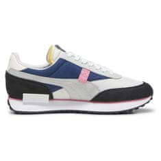 Puma Čevlji bela 44.5 EU Future Rider Play On