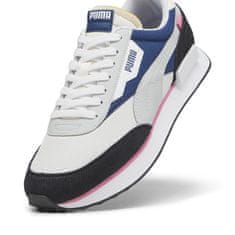 Puma Čevlji bela 44.5 EU Future Rider Play On