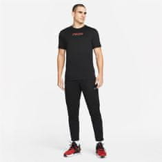 Nike Majice črna XL Nk Df Tee Db Nk Pro