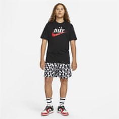 Nike Majice črna S Tee Futura 2