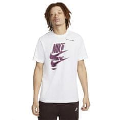 Nike Majice bela XL M Nsw Ess+ Sport 1 Tee