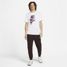 Nike Majice bela XL M Nsw Ess+ Sport 1 Tee