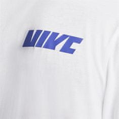 Nike Majice bela XL M Nsw Ess+ Sport 1 Tee