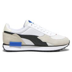 Puma Čevlji bela 44.5 EU Future Rider Override