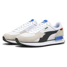 Puma Čevlji bela 44.5 EU Future Rider Override