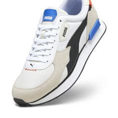 Puma Čevlji bela 44.5 EU Future Rider Override