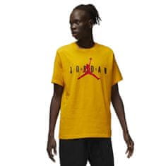 Nike Majice rumena L Jumpman Jordan Air Wm Tee