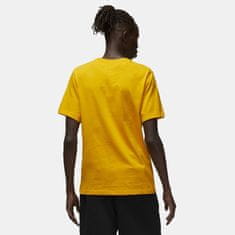 Nike Majice rumena L Jumpman Jordan Air Wm Tee