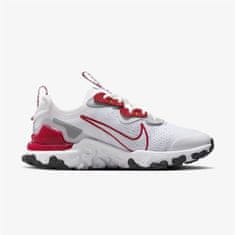 Nike Čevlji bela 35.5 EU React Vision Gs Si