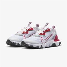 Nike Čevlji bela 35.5 EU React Vision Gs Si