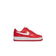 Nike Čevlji rdeča 35.5 EU Air Force 1 Low Retro