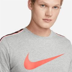 Nike Majice siva L M Nsw Repeat Sw Ss Tee