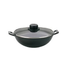 Kela WOK PAN MINI 24 cm litoželezni 5-delni komplet KL-77747