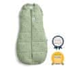 ergoPouch 2v1 Cocoon Willow wrap in spalna vreča 6-12 m, 8-10 kg, 2,5 tog